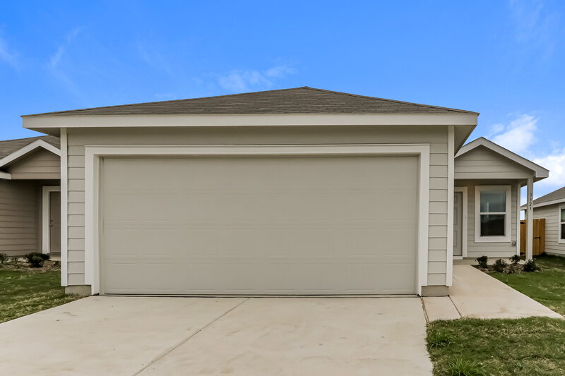 1,795/Mo, 3323 Beckwith Way Crandall, TX 75114 External View