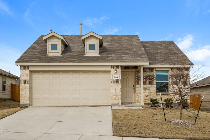 1,895/Mo, 360 Sun Bluff Rd Haslet, TX 76052 External View