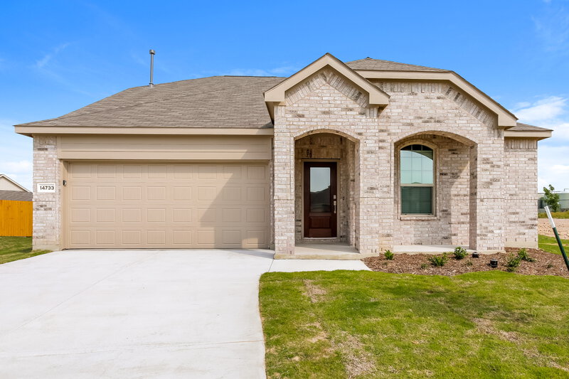 2,875/Mo, 14733 San Pablo Dr Fort Worth, TX 76052 External View
