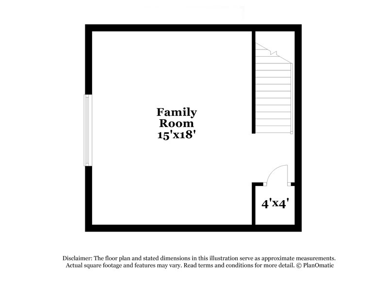 2,875/Mo, 14733 San Pablo Dr Fort Worth, TX 76052 Floorplan View 2