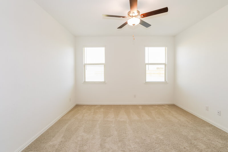 2,805/Mo, 14733 San Pablo Dr Fort Worth, TX 76052 Main Bedroom View