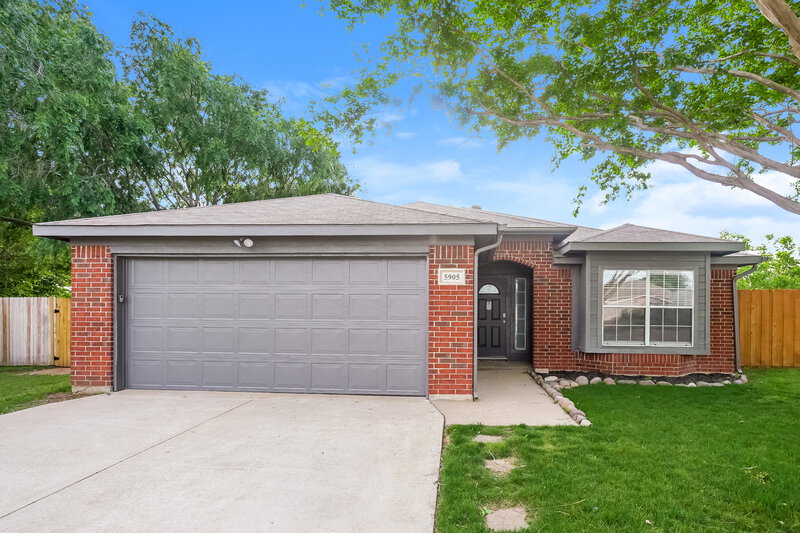 2,160/Mo, 5905 Aloe Ct Arlington, TX 76017 External View