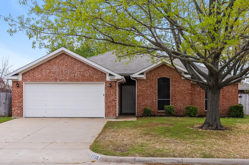 1,955/Mo, 3709 Cove Meadow Ln Fort Worth, TX 76123 External View