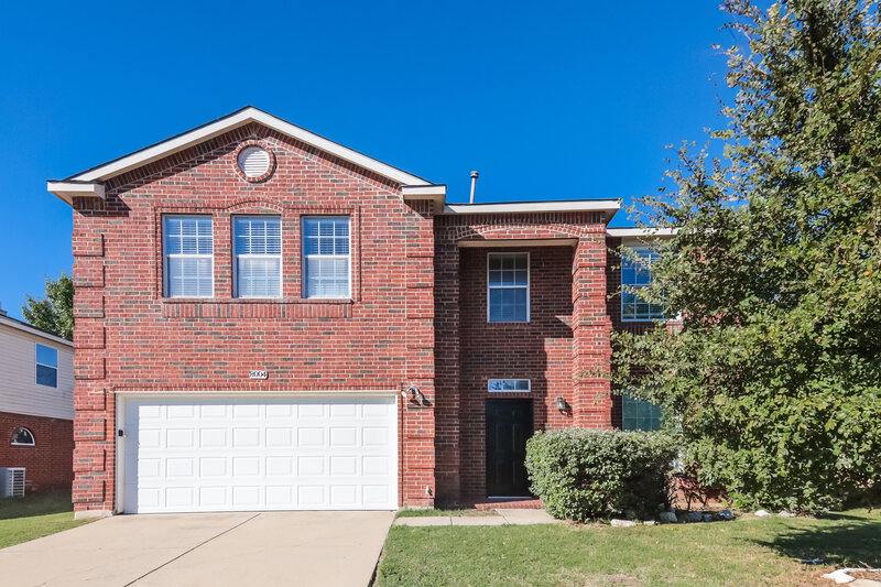 2,395/Mo, 8004 Swan Park Dr Denton, TX 76210 External View