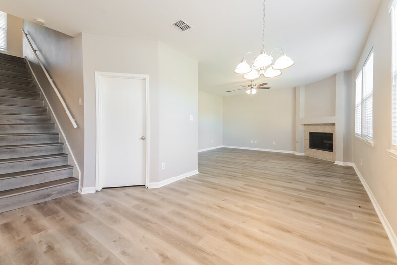 2,395/Mo, 8004 Swan Park Dr Denton, TX 76210 Dining Room View