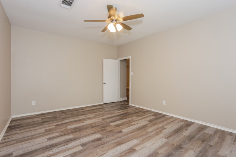 2,215/Mo, 7713 Dockside Dr Rowlett, TX 75088 Main Bedroom View 2