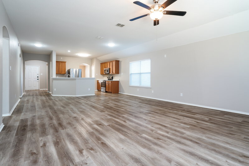 2,175/Mo, 3737 Sapphire St Fort Worth, TX 76244 Living Room View 2
