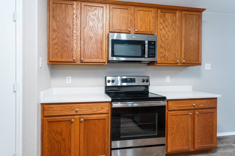 2,175/Mo, 3737 Sapphire St Fort Worth, TX 76244 Kitchen View 2