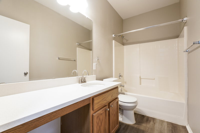 2,175/Mo, 3737 Sapphire St Fort Worth, TX 76244 Bathroom View