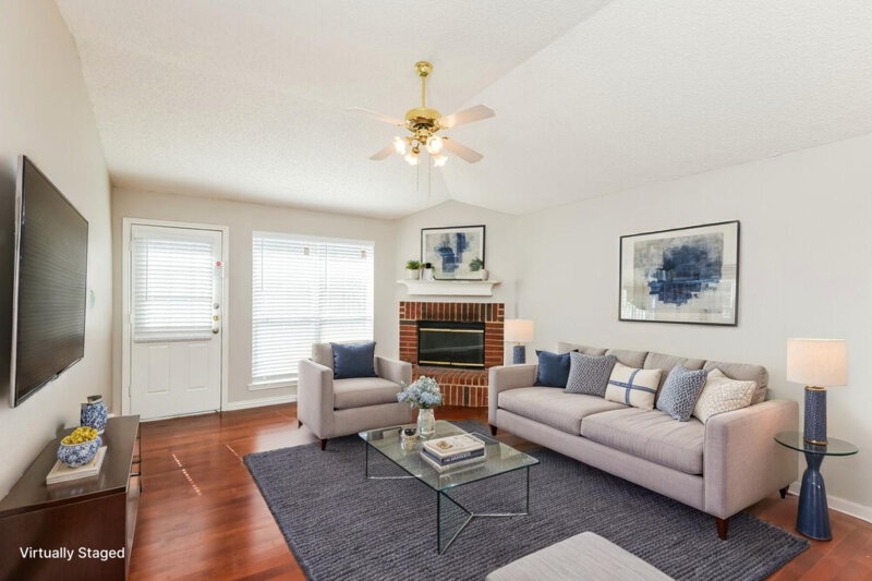 1,910/Mo, 1844 Overland St Fort Worth, TX 76131 Misc View