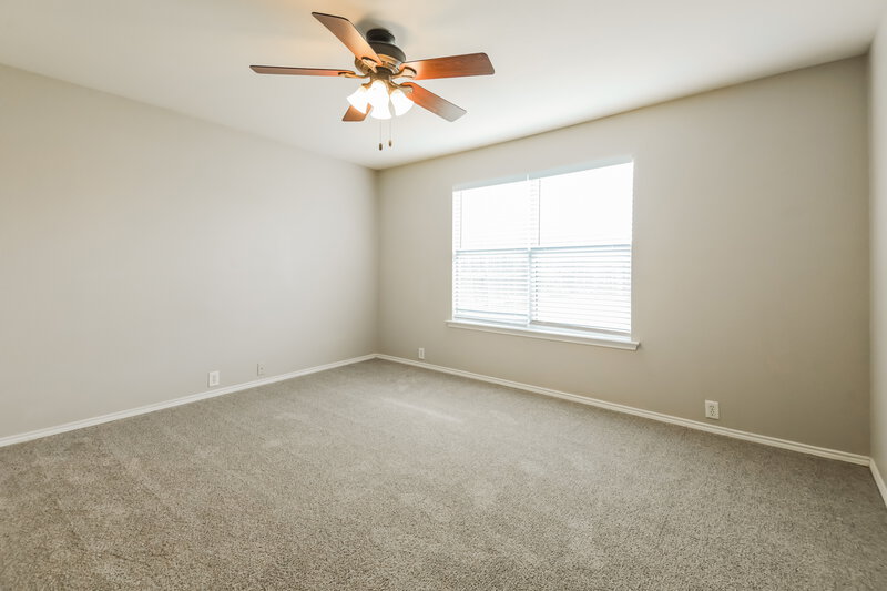 1,950/Mo, 3309 Bentgate Ct Denton, TX 76210 Main Bedroom View