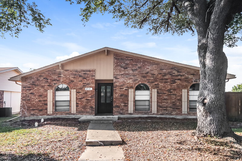 1,770/Mo, 8714 Miami Dr Rowlett, TX 75088 External View