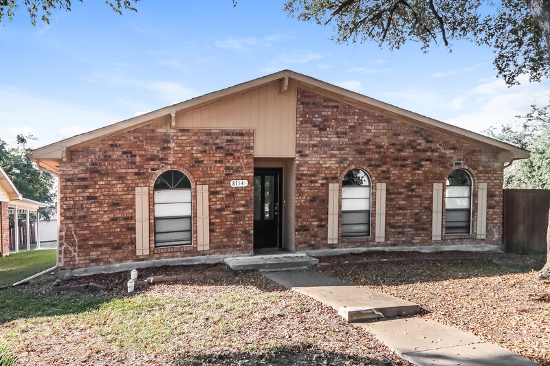 1,770/Mo, 8714 Miami Dr Rowlett, TX 75088 Front View