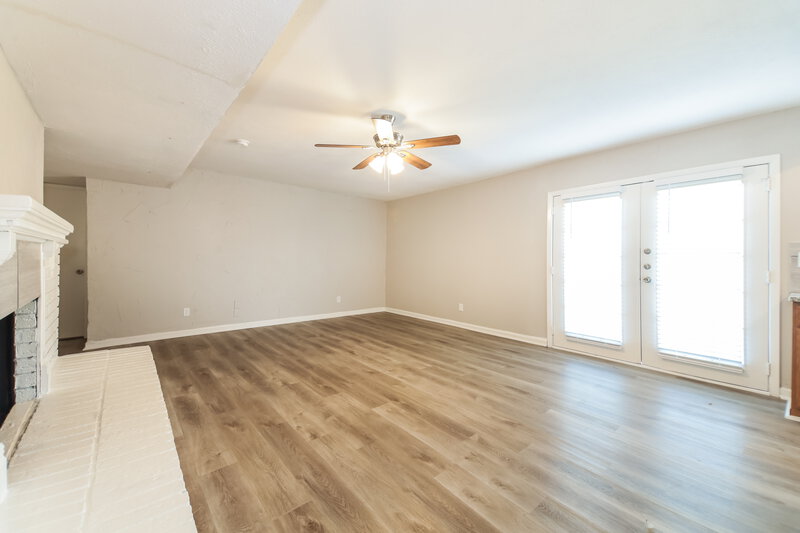 1,770/Mo, 8714 Miami Dr Rowlett, TX 75088 Living Room View