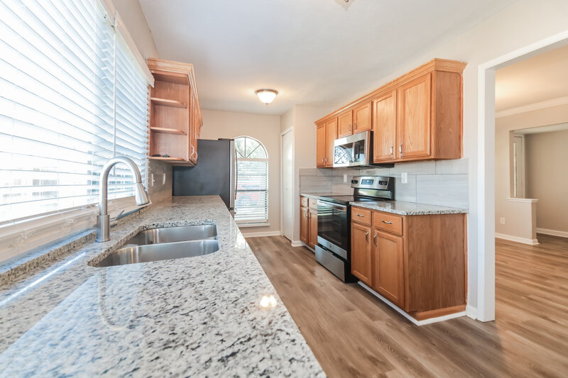 1,770/Mo, 8714 Miami Dr Rowlett, TX 75088 Kitchen View