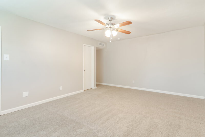 1,770/Mo, 8714 Miami Dr Rowlett, TX 75088 Main Bedroom View 2