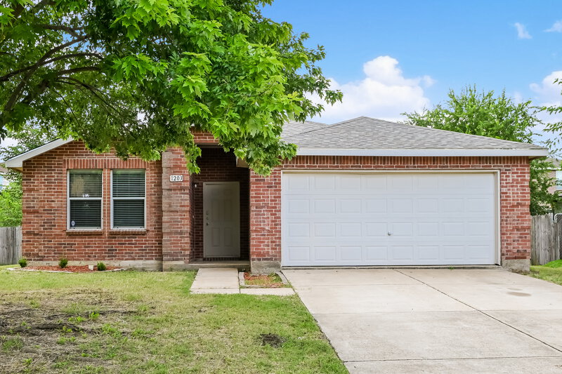 1,705/Mo, 1203 Wisdom Dr Cedar Hill, TX 75104 External View