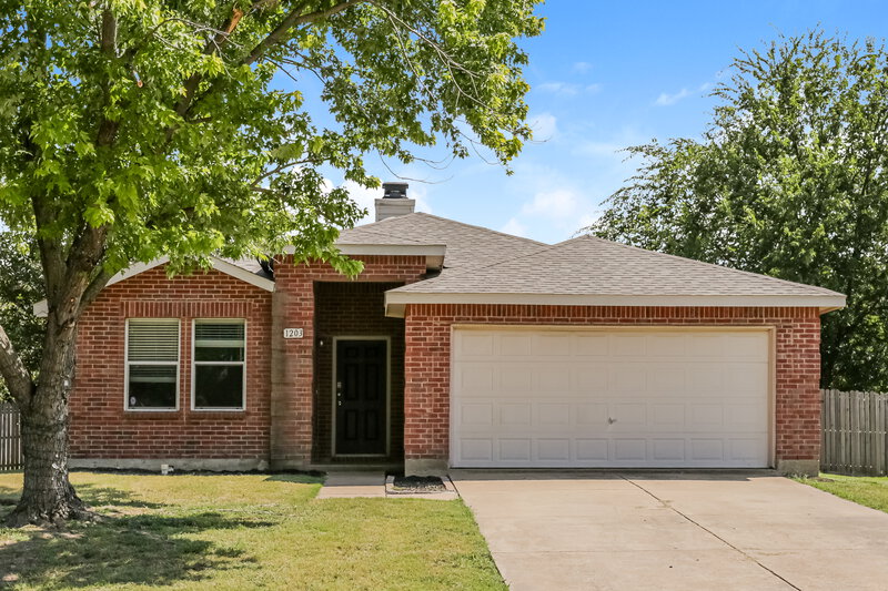 2,025/Mo, 1203 Wisdom Dr Cedar Hill, TX 75104 External View