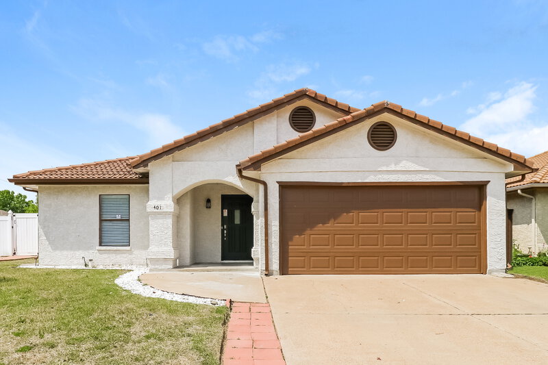2,185/Mo, 401 Cross Cut Dr Arlington, TX 76018 External View