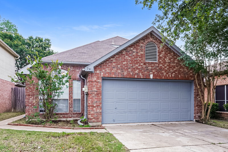 2,375/Mo, 941 Azalia Dr Lewisville, TX 75067 External View