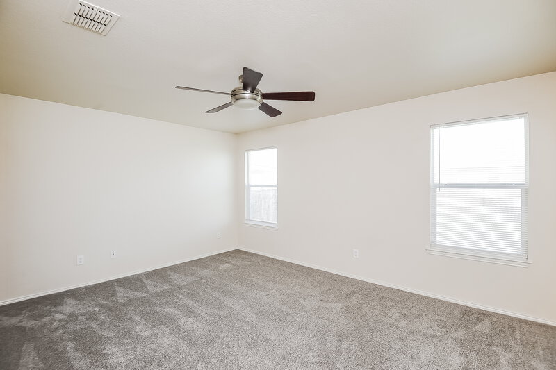 1,815/Mo, 10308 Roosevelt Gap Ct Fort Worth, TX 76140 Master Bedroom View