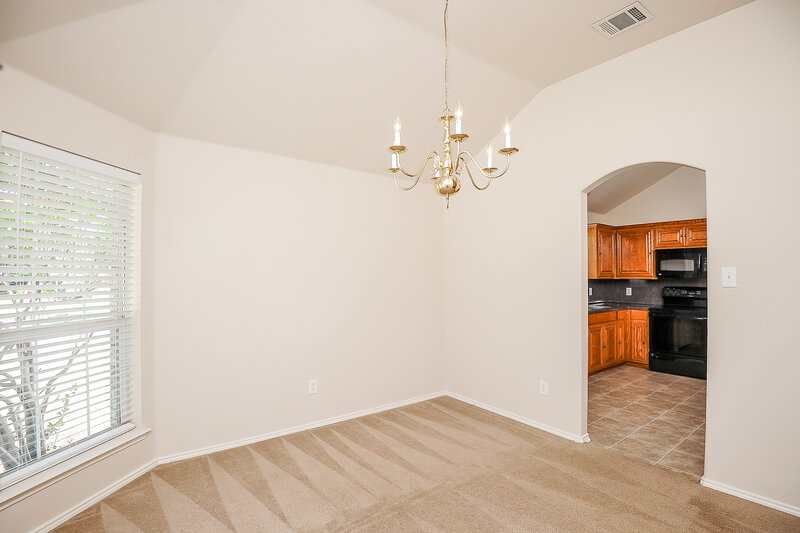 1,985/Mo, 10776 Braemoor Dr Haslet, TX 76052 Dining Room View