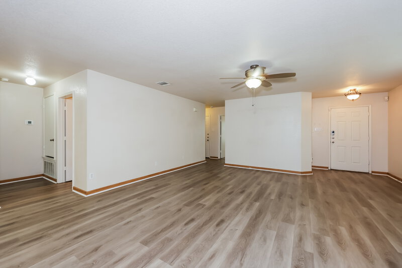 1,865/Mo, 9301 Saint Martin Rd Fort Worth, TX 76123 Living Room View 3