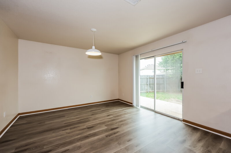 1,865/Mo, 9301 Saint Martin Rd Fort Worth, TX 76123 Dining Room View