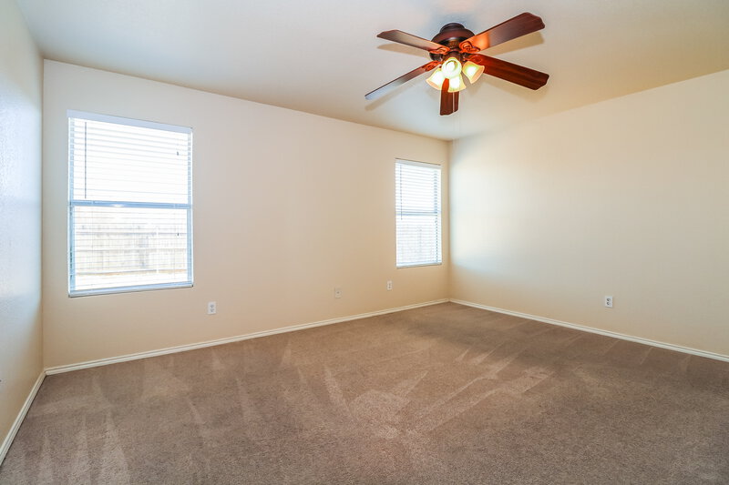1,940/Mo, 9301 Saint Martin Rd Fort Worth, TX 76123 Master Bedroom View