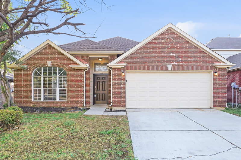 2,245/Mo, 802 Lake Bridge Dr Lake Dallas, TX 75065 External View