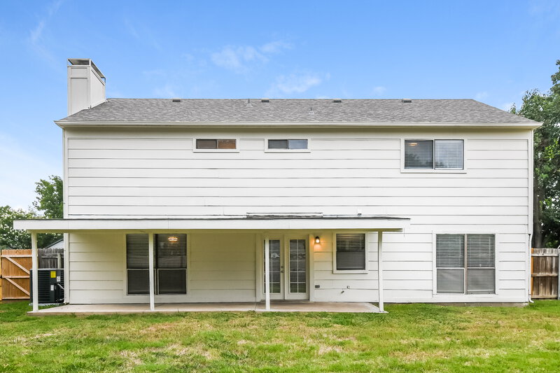 2,450/Mo, 3956 Wrenwood Dr Fort Worth, TX 76137 Misc View 17