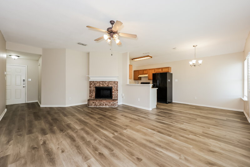 1,800/Mo, 7321 Ashbourne Way Fort Worth, TX 76133 Misc View