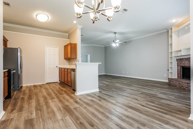 2,635/Mo, 926 Pheasant Dr Midlothian, TX 76065 Dining Room View