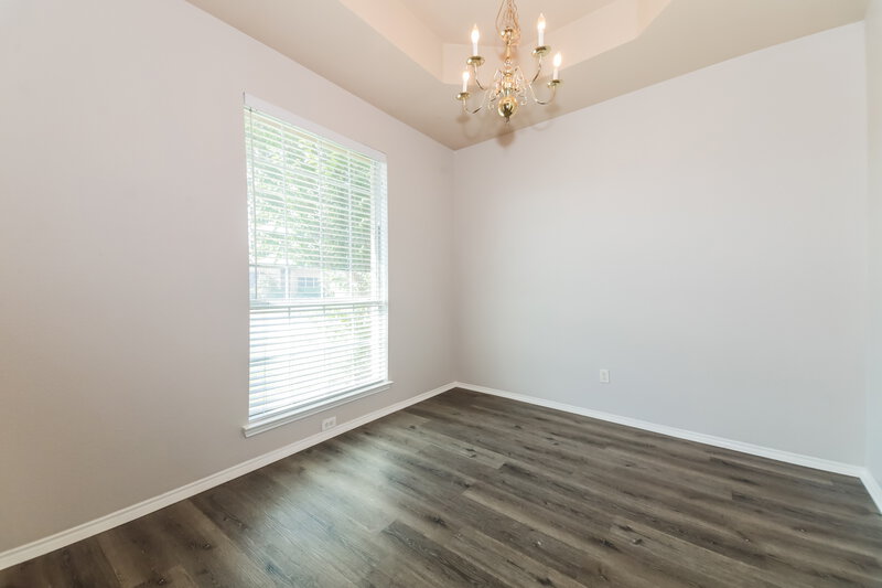 2,685/Mo, 2712 Crooked Crk Mesquite, TX 75181 Dining Room View