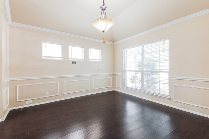 2,125/Mo, 2100 Lake Fork Ln Little Elm, TX 75068 Dining Room View