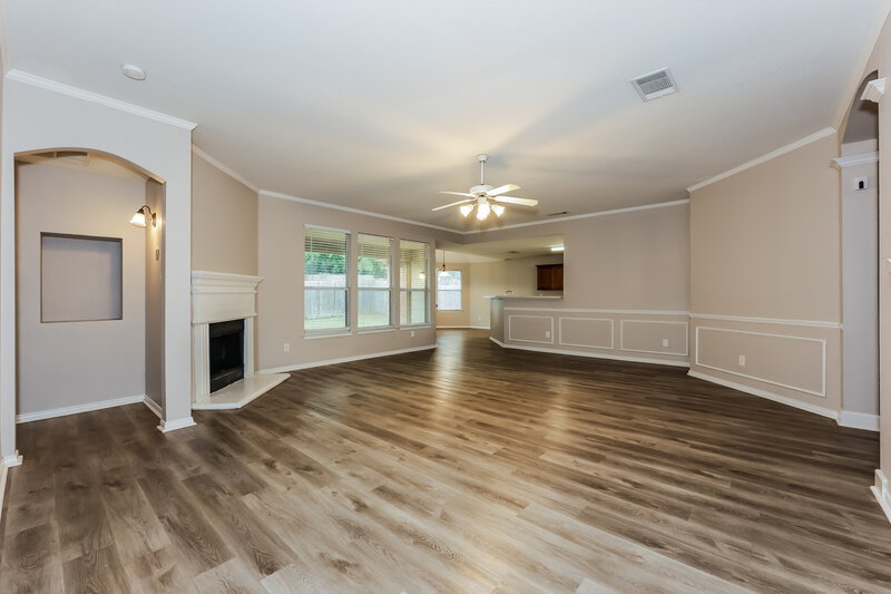2,385/Mo, 2005 Sword Fish Dr Mansfield, TX 76063 Living Room View