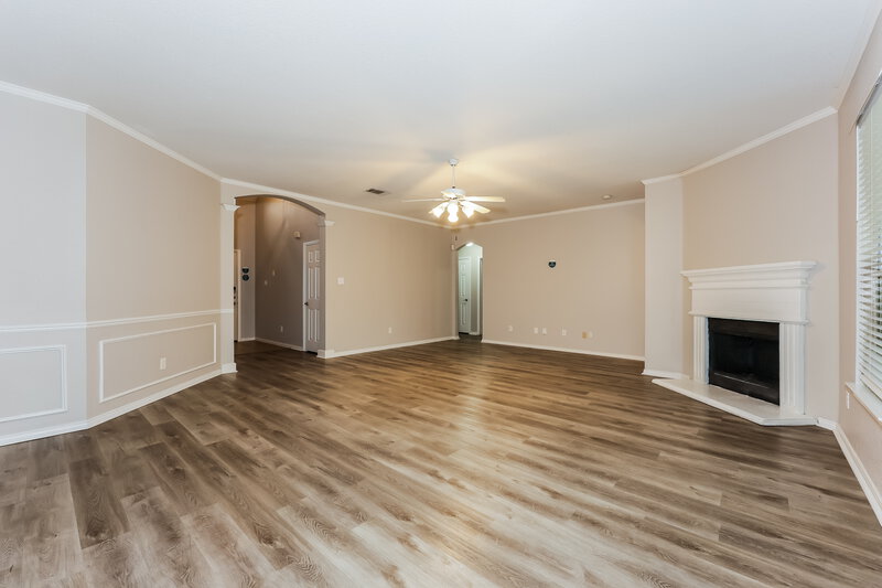 2,385/Mo, 2005 Sword Fish Dr Mansfield, TX 76063 Living Room View 2