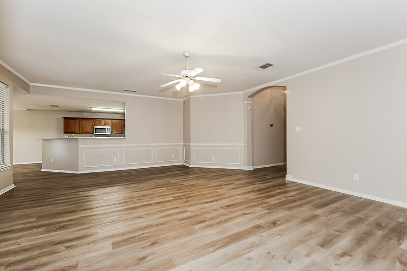 2,385/Mo, 2005 Sword Fish Dr Mansfield, TX 76063 Living Room View 3