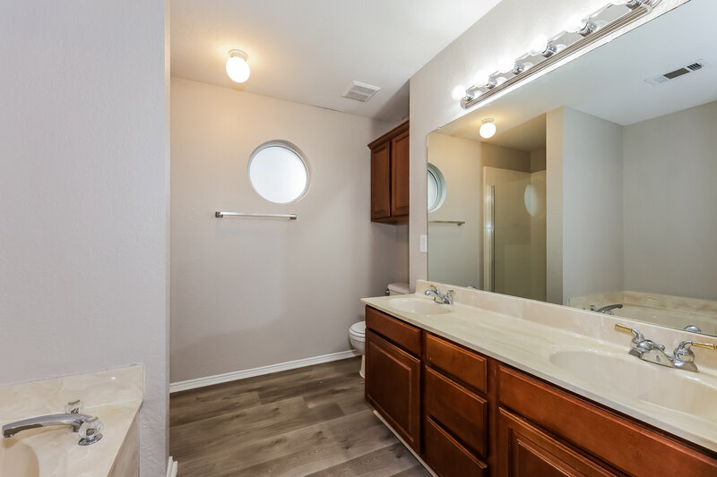 2,385/Mo, 2005 Sword Fish Dr Mansfield, TX 76063 Main Bathroom View