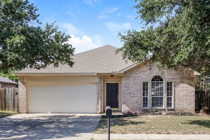 1,910/Mo, 2321 Wildwood Ln Denton, TX 76210 External View