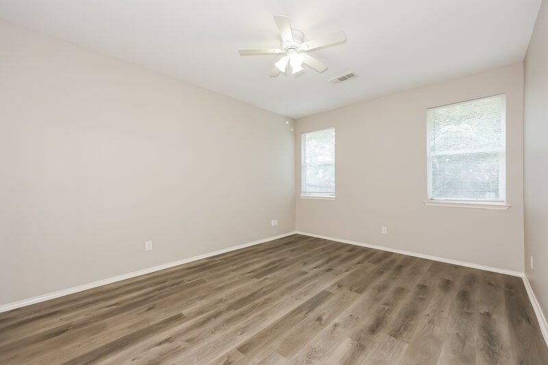 1,910/Mo, 2321 Wildwood Ln Denton, TX 76210 Main Bedroom View