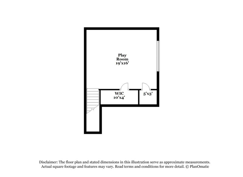 2,655/Mo, 4311 Eric St Grand Prairie, TX 75052 Floor Plan View 2