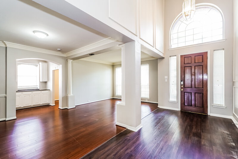 3,795/Mo, 4420 Vanderpool Dr Plano, TX 75024 Foyer View