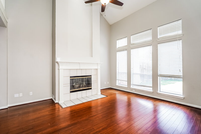 3,795/Mo, 4420 Vanderpool Dr Plano, TX 75024 Living Room View