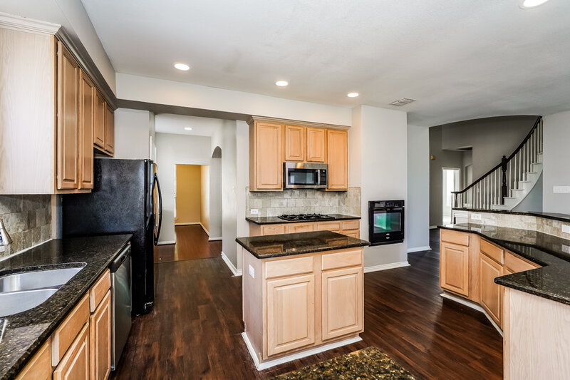 3,795/Mo, 4420 Vanderpool Dr Plano, TX 75024 Kitchen View