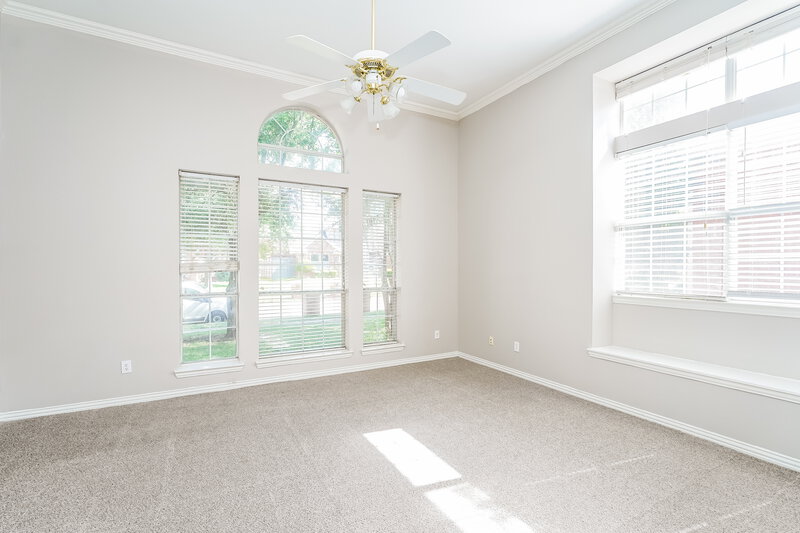 3,795/Mo, 4420 Vanderpool Dr Plano, TX 75024 Bedroom View 3