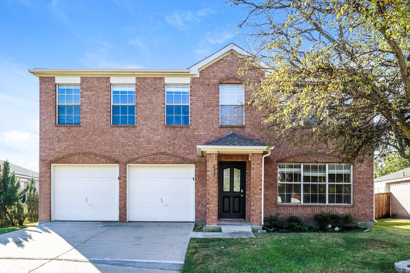 2,055/Mo, 2304 Eagle Mountain Dr Little Elm, TX 75068 External View