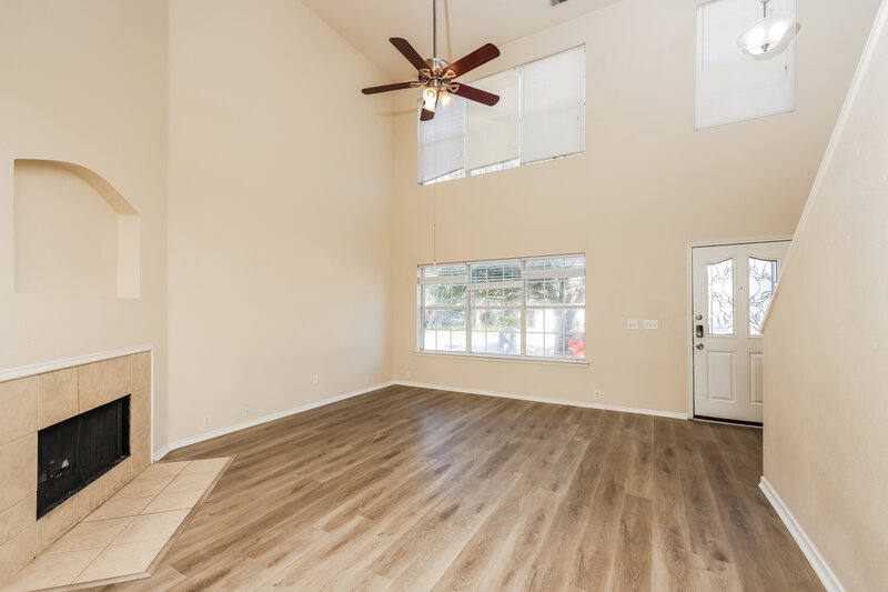 2,055/Mo, 2304 Eagle Mountain Dr Little Elm, TX 75068 Living Room View