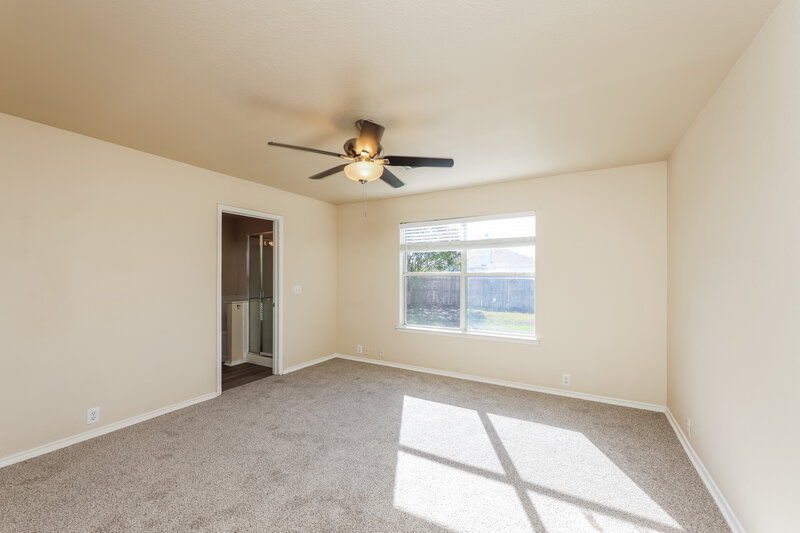 2,055/Mo, 2304 Eagle Mountain Dr Little Elm, TX 75068 Main Bedroom View