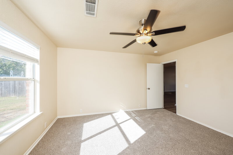 2,055/Mo, 2304 Eagle Mountain Dr Little Elm, TX 75068 Main Bedroom View 2